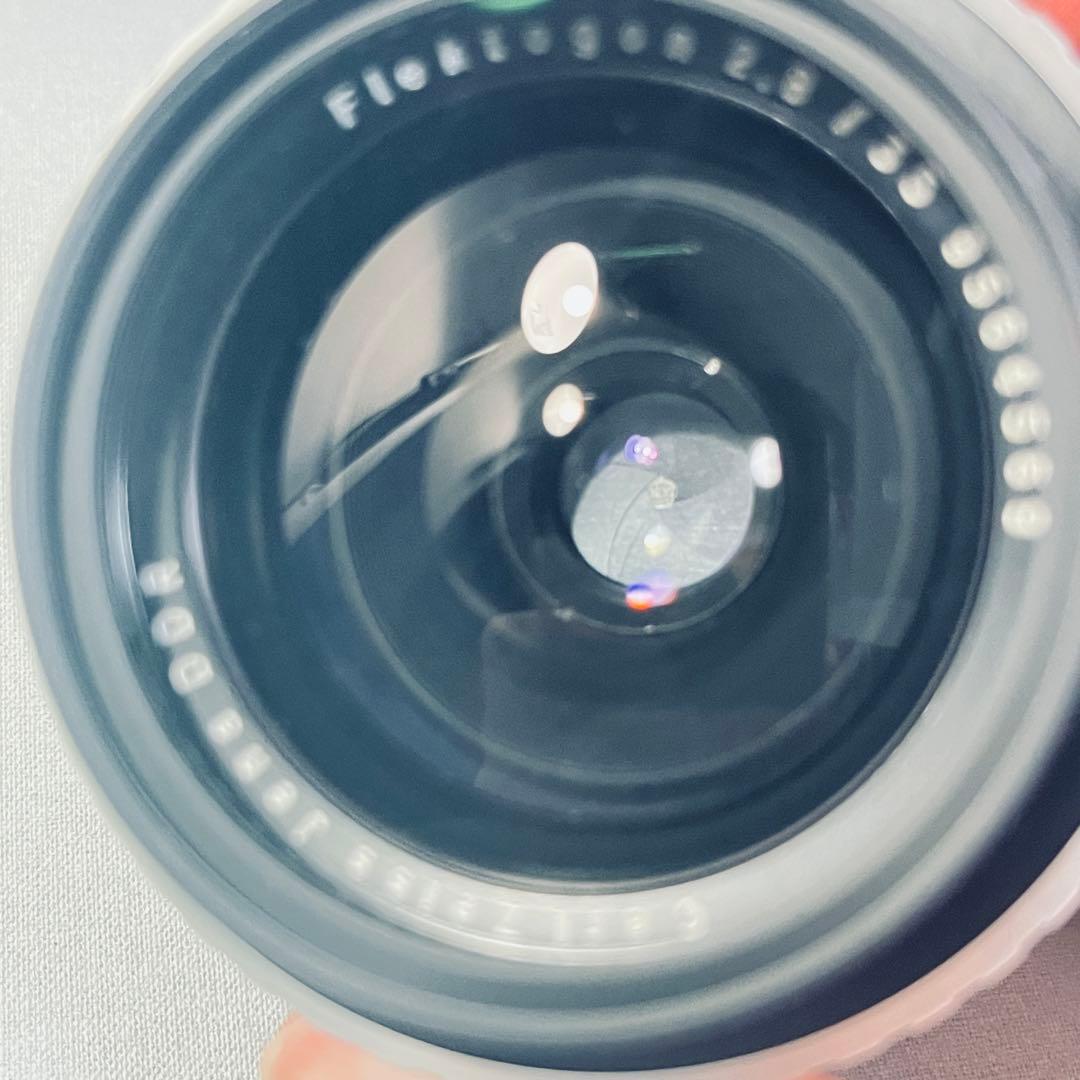 レンズ(単焦点) Carl zeiss Jena DDR Flektogon 35mm 2.8