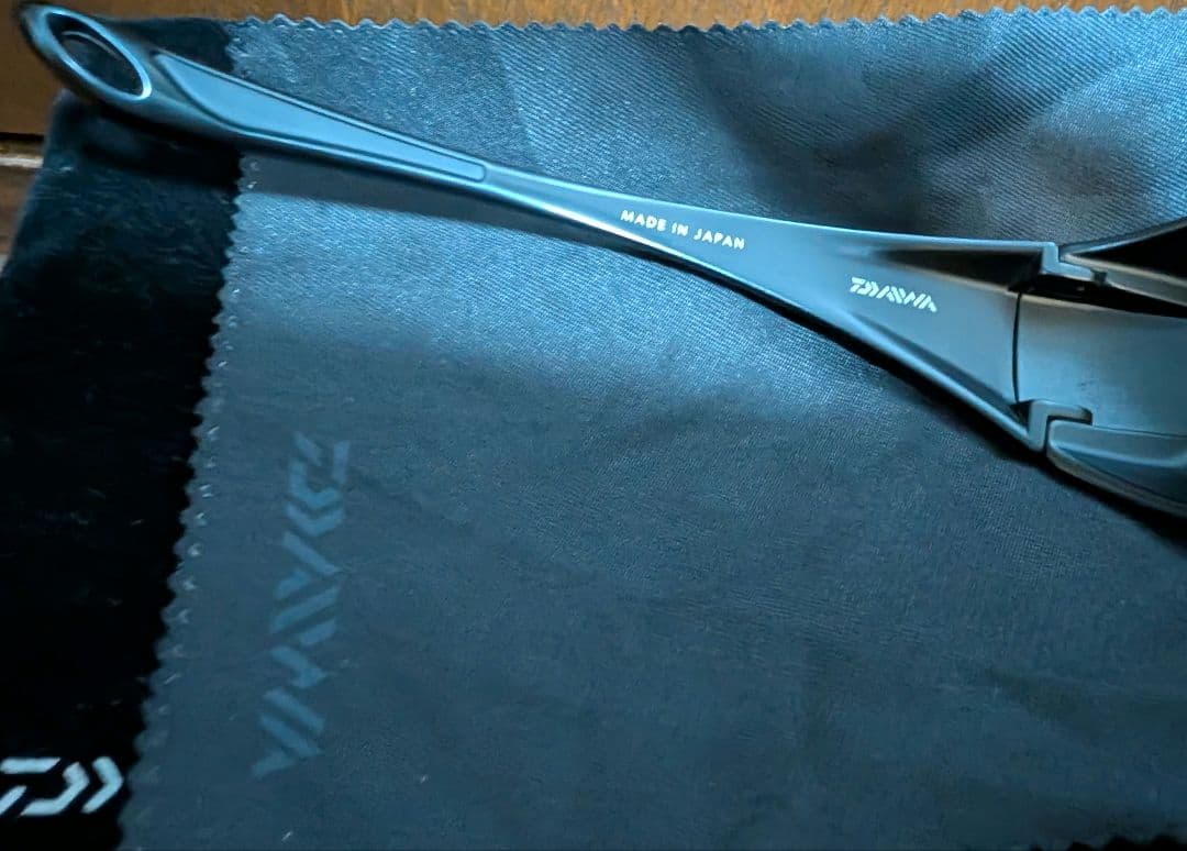 ダイワ 偏光サングラス 玉置富雄 