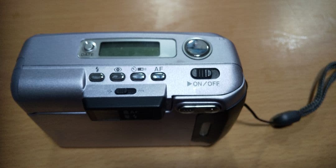 【送料無料!未使用PENTAX ESPIO 120mi カメラ】