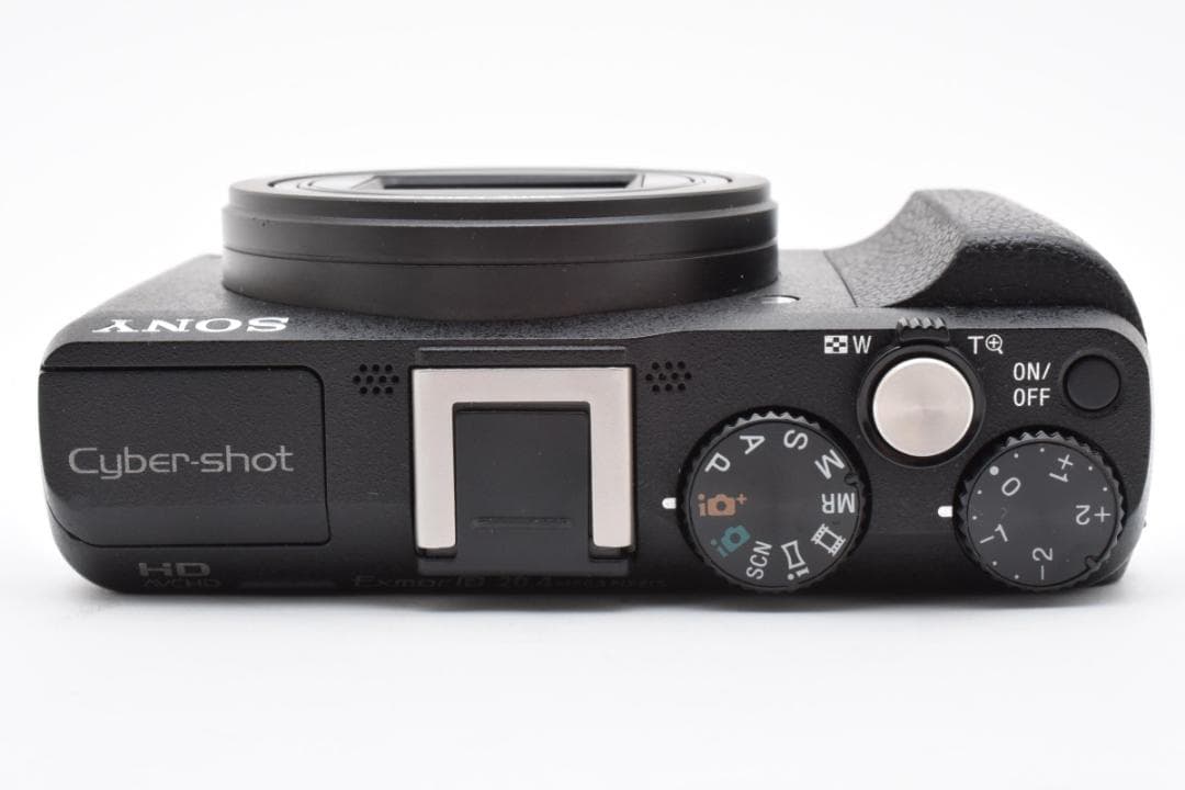 ソニー SONY DSC-HX60V 専用革ケース付き #1348