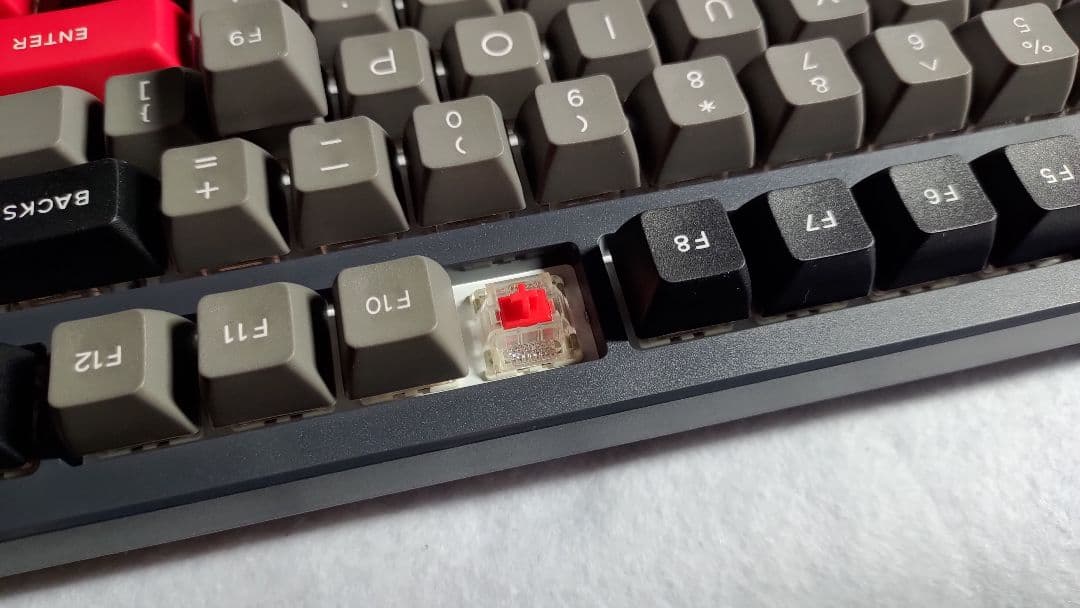 KEMOVE K98 メカニカルキーボード