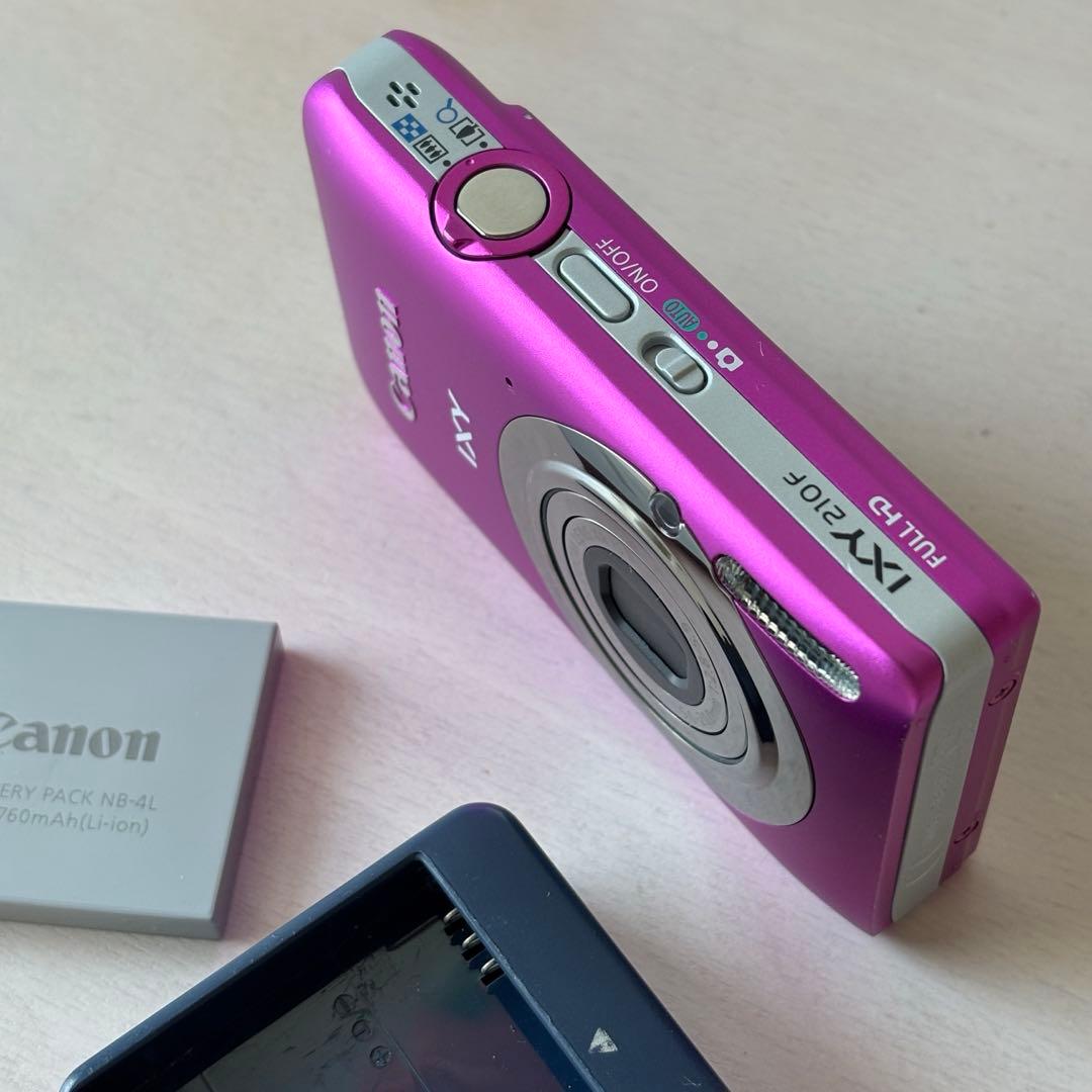 デジタルカメラ Canon IXY 210F