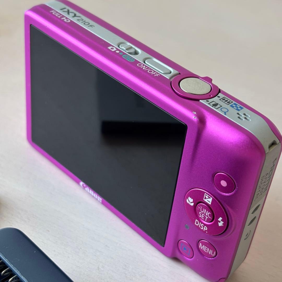 デジタルカメラ Canon IXY 210F