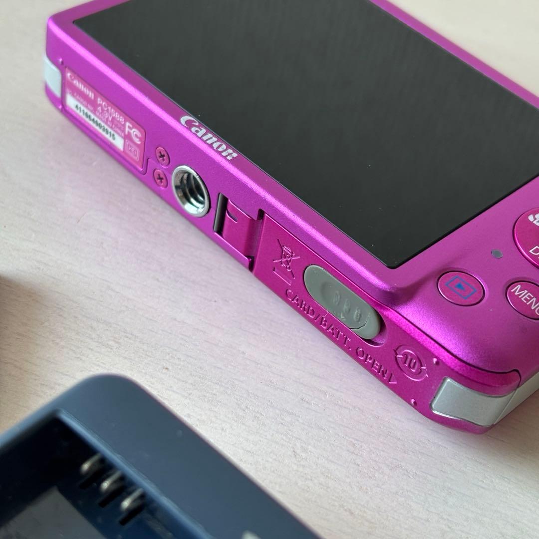 デジタルカメラ Canon IXY 210F