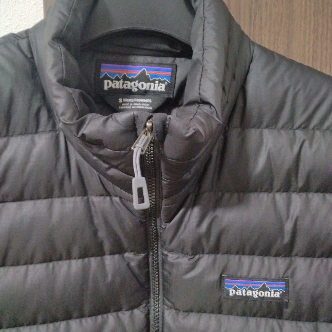 パタゴニア　ダウンセーター　Patagonia