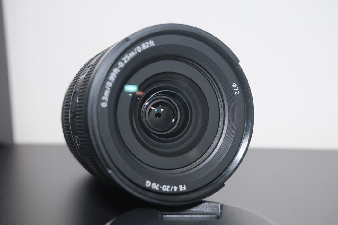 レンズ(ズーム) SONY FE 20-70 F4 G