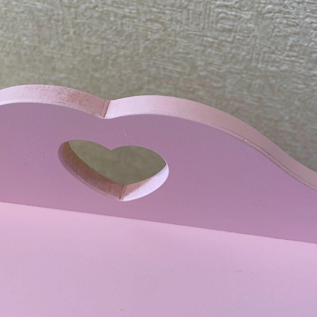 ゆ*)様 【希少】Hello Kitty 家具 食器棚セット ピンク