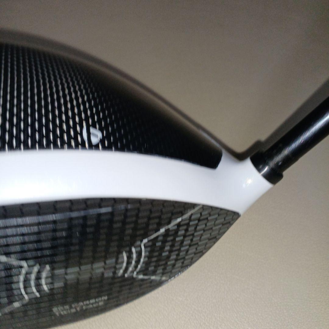 ステルスグローレ ドライバー 、ヘッドカバー付き