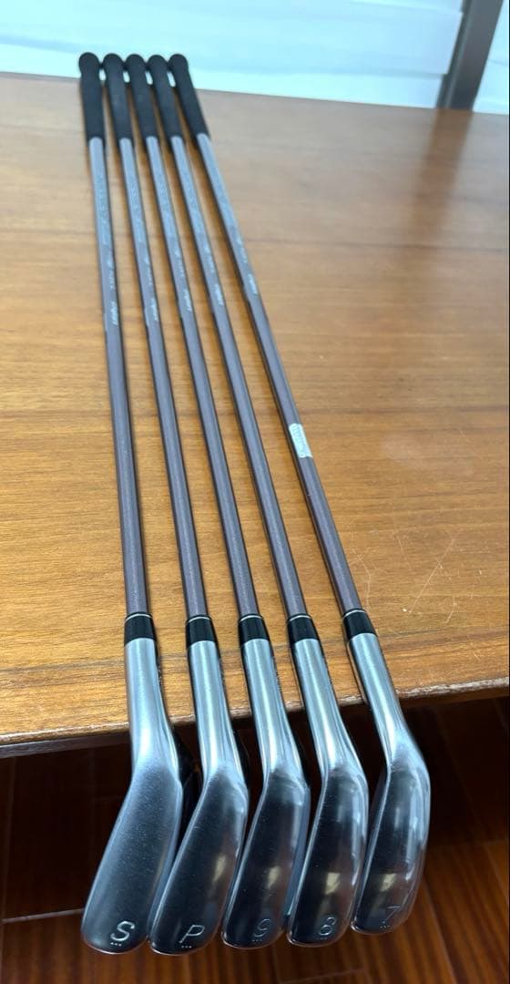 PRGR RS RED プロギアゴルフクラブ　レディース