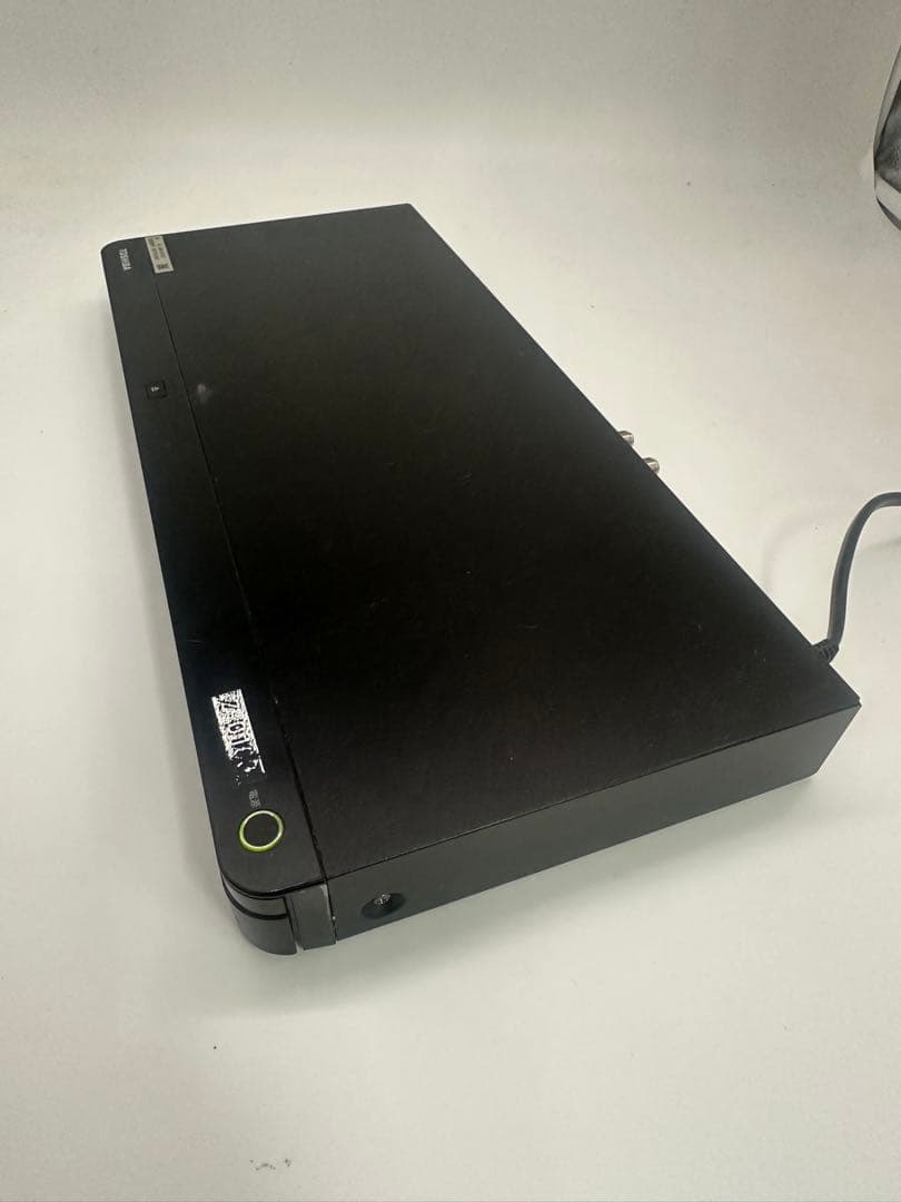 ⑧ TOSHIBA REGZA レグザブルーレイ DBR-W1007 2017年