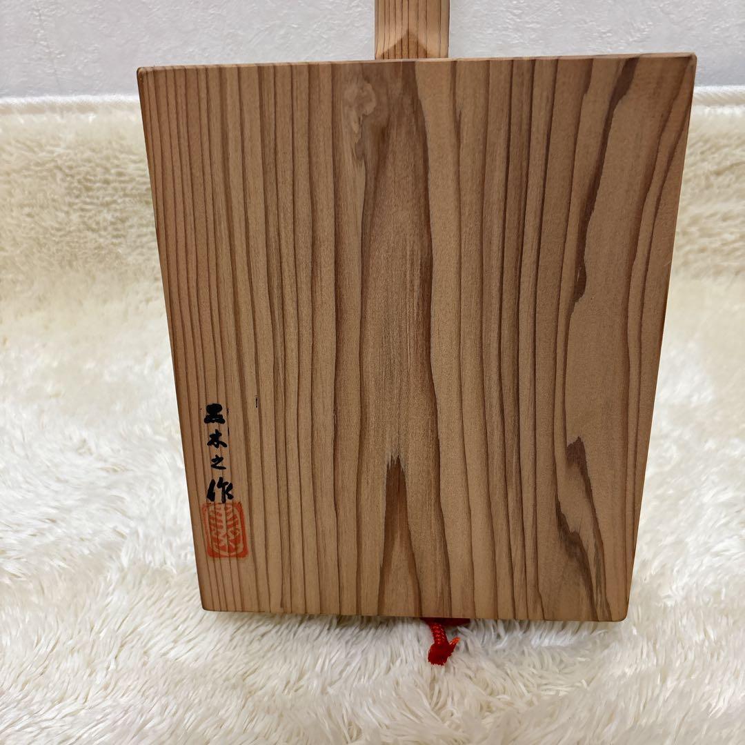 箱三味線　ごったん　黒木之製　木製三味線 3弦