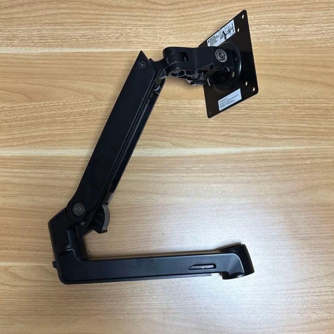 Amazon Basics シングルモニターアーム