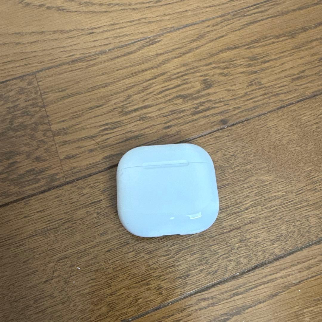 AirPods (第4世代 ノイズキャンセリング機能付き