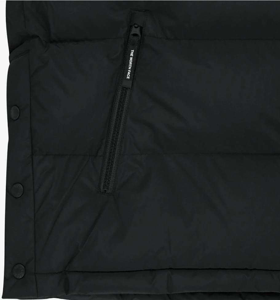 THE NORTH FACEノースフェイス新作新品　中綿ダウンジャケット黒　S