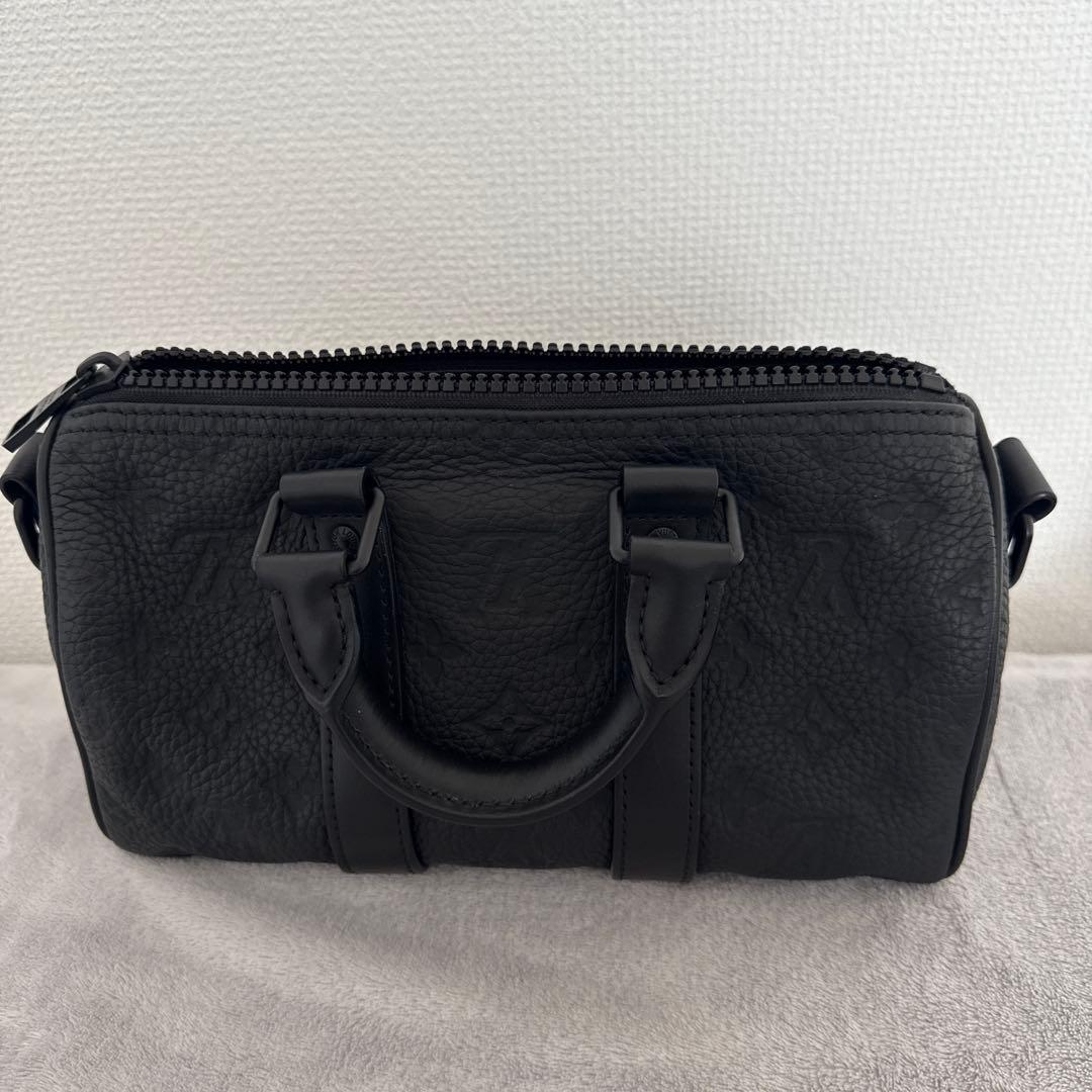 Louis Vuitton キーポルバンドリエール25