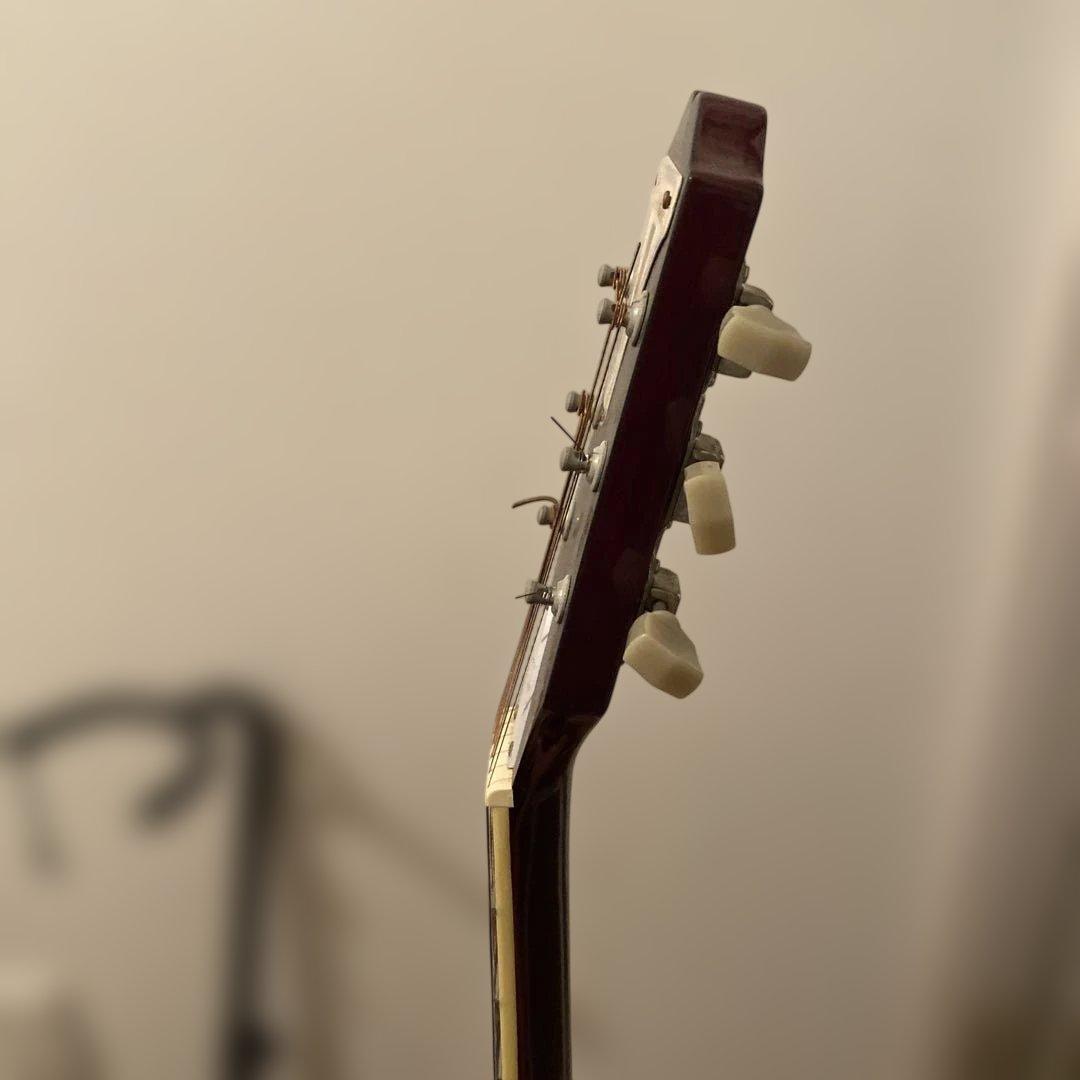 【送料無料】Epiphone アコースティックギター　PRO-1 Plus WR