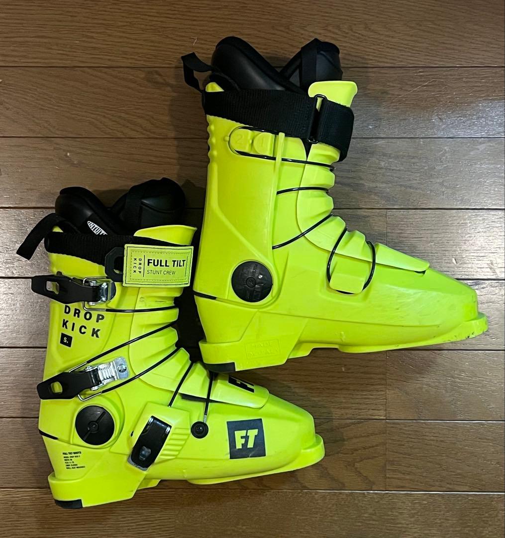 スキーブーツFT FULL TILT DROP KICK S 24.5cm