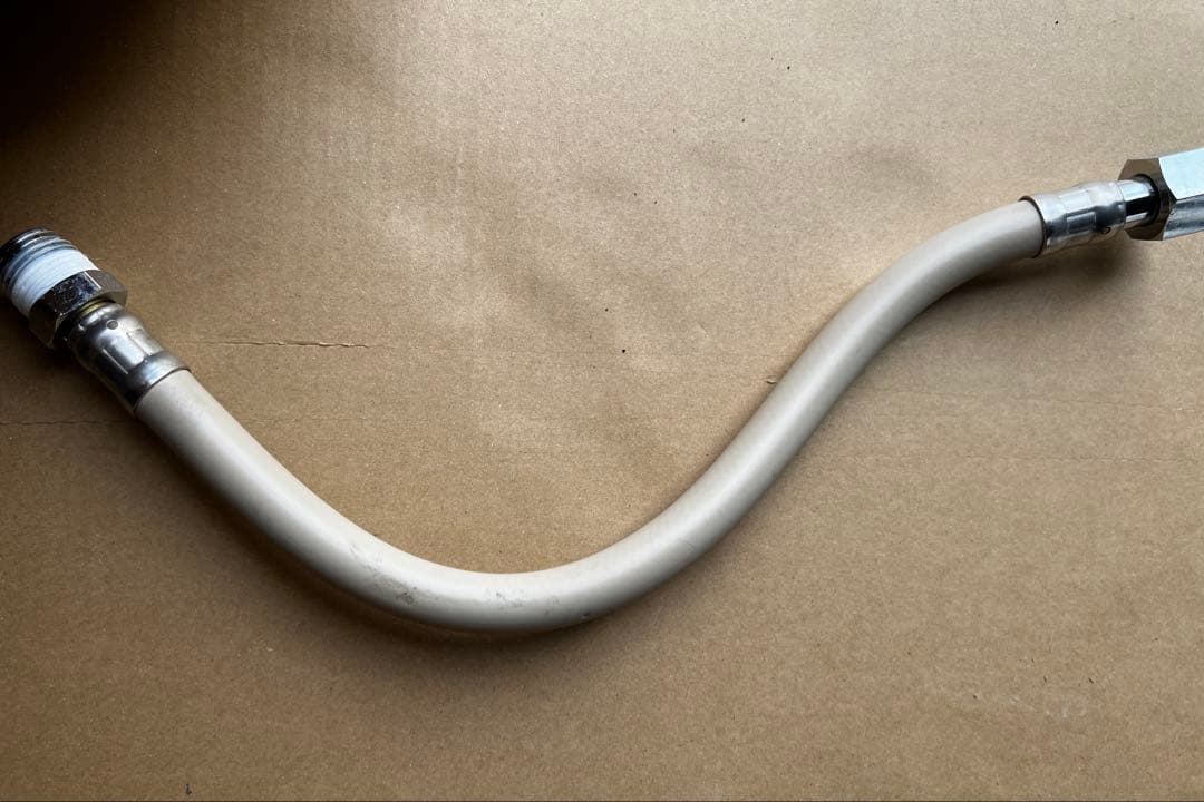 リンナイRinnai 湯沸かし器RUS-V51XTA(WH) LP ガス用