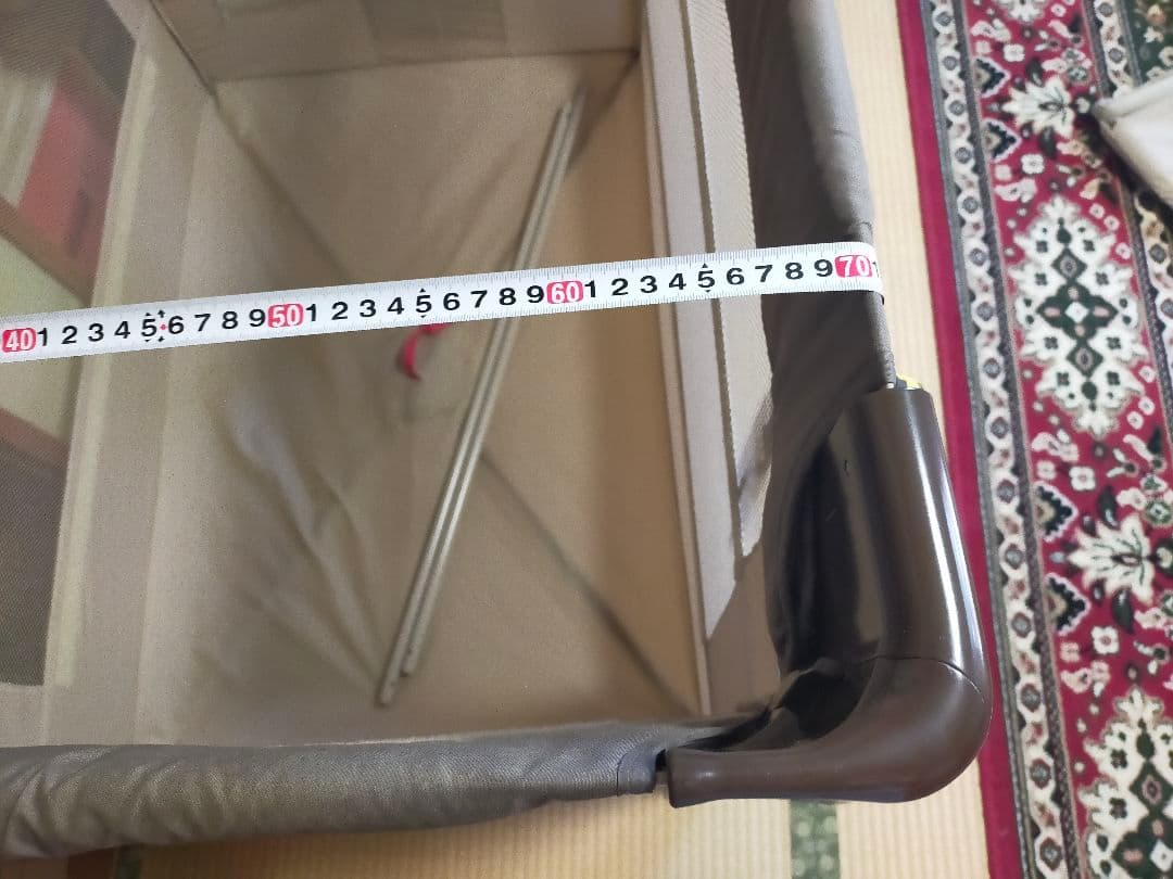 Aprica ベビーベッド COCONEL Air