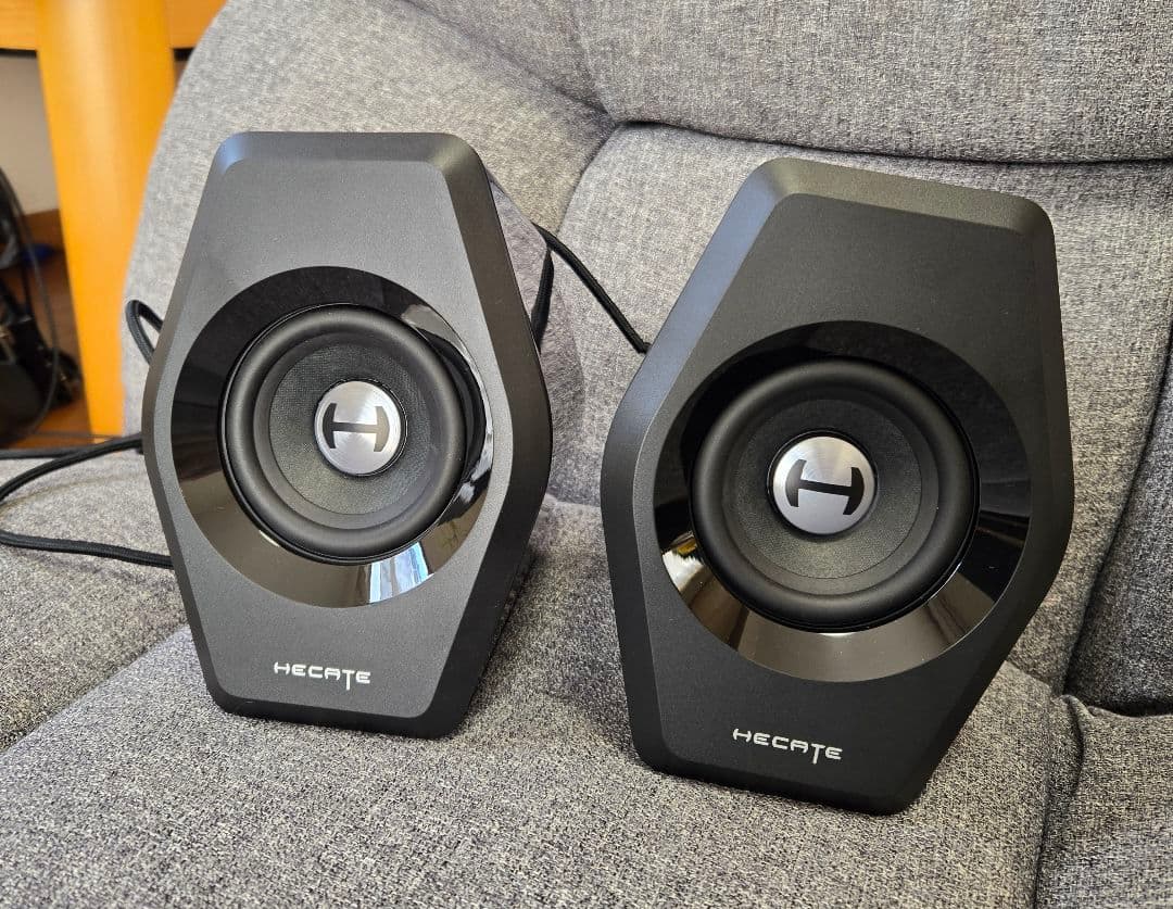 Edifie 　G2000 Pro　黒