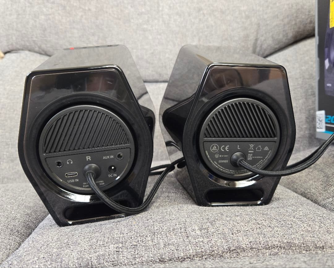 Edifie 　G2000 Pro　黒