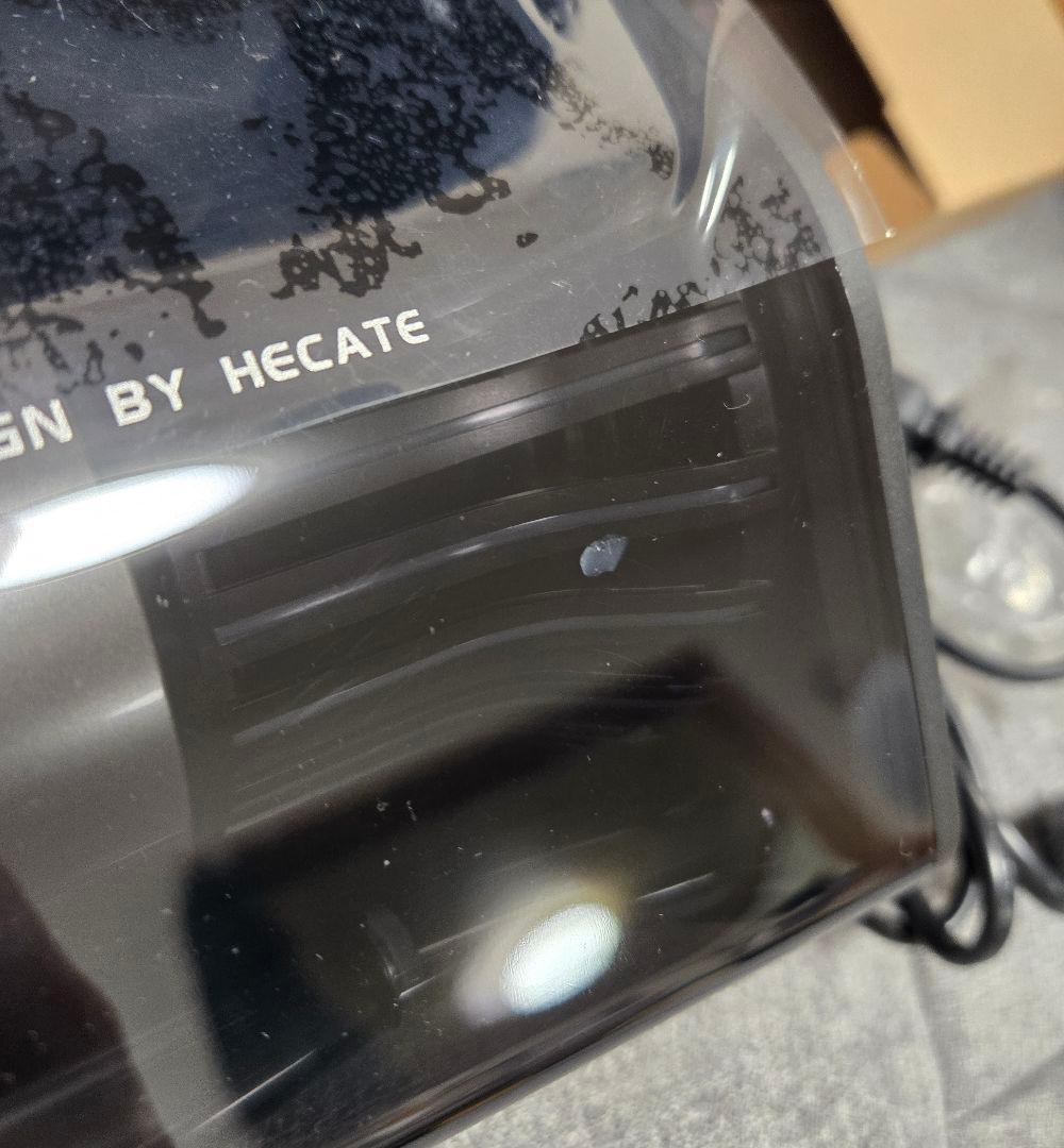 Edifie 　G2000 Pro　黒