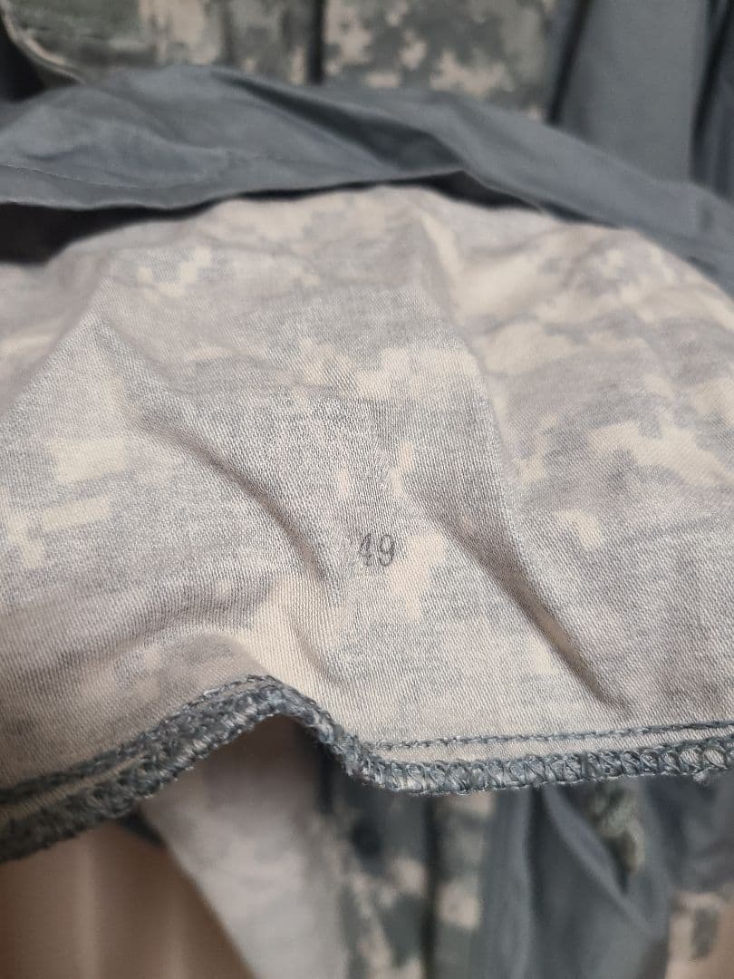 【デッドストック】米軍実物 M-65フィールドジャケット UCPデジタルカモ