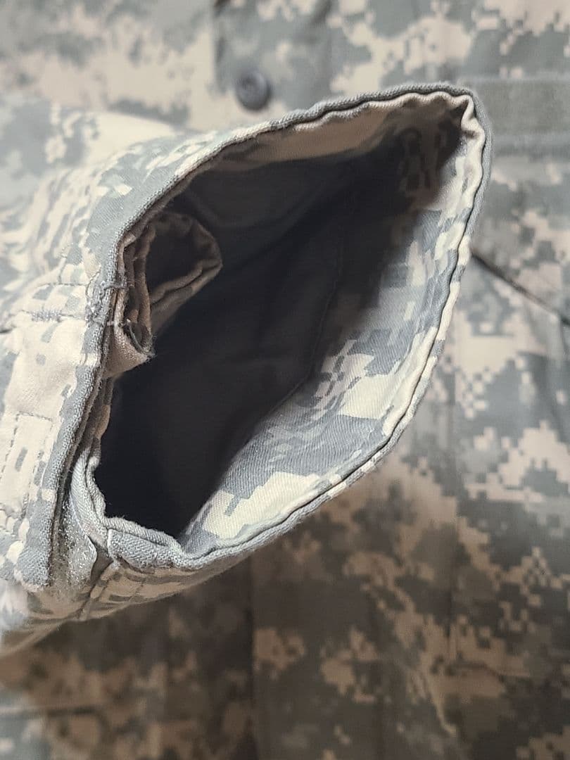 【デッドストック】米軍実物 M-65フィールドジャケット UCPデジタルカモ