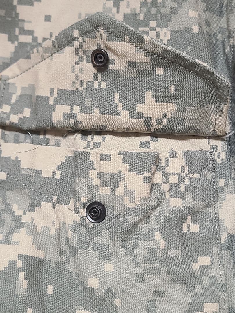 【デッドストック】米軍実物 M-65フィールドジャケット UCPデジタルカモ