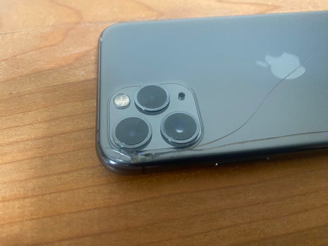 iPhone11pro 64GB 本体 SIMフリー