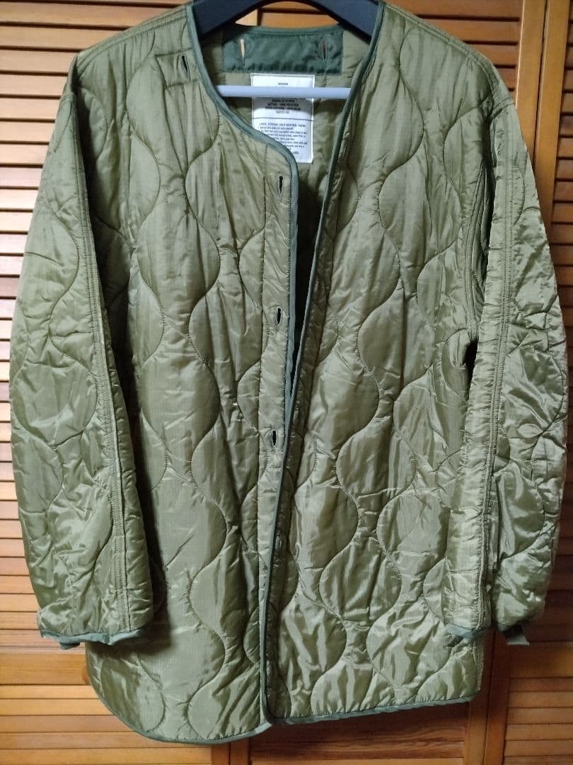 旧モデル WAIPER M-65 WP 1004 MEDIUM OLIVE