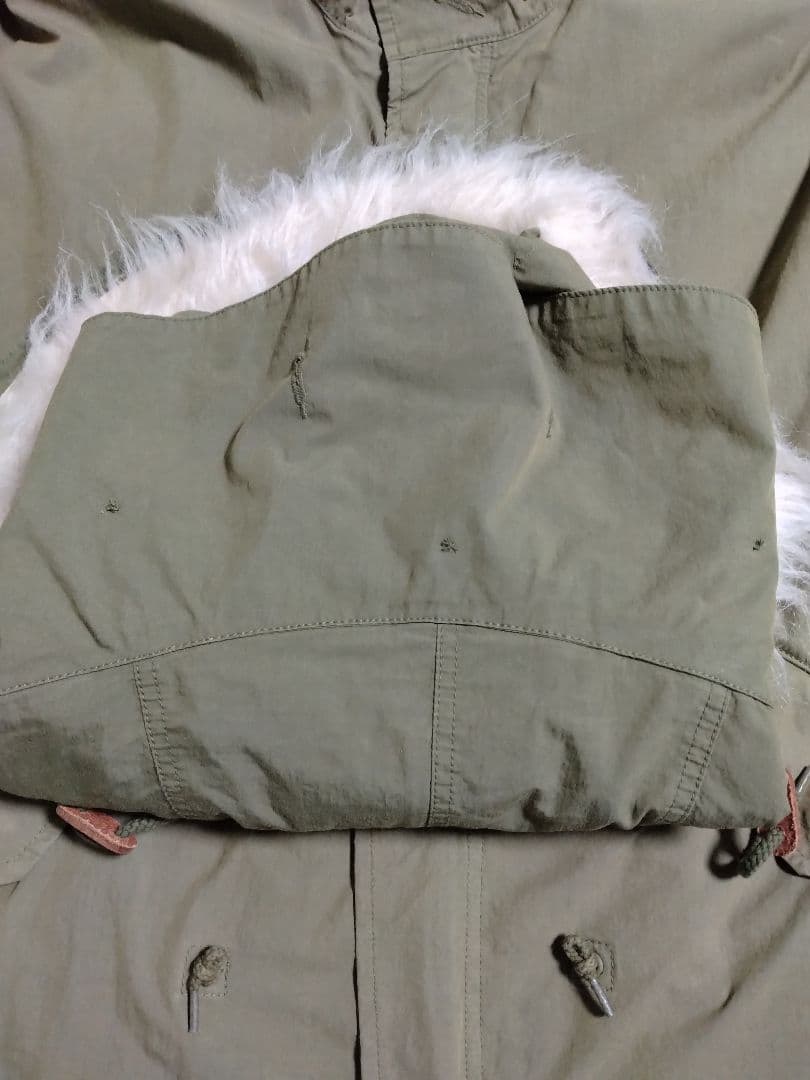 旧モデル WAIPER M-65 WP 1004 MEDIUM OLIVE