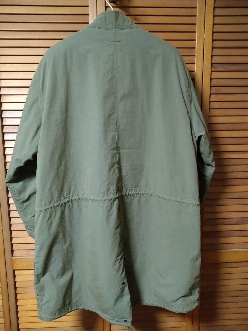 旧モデル WAIPER M-65 WP 1004 MEDIUM OLIVE
