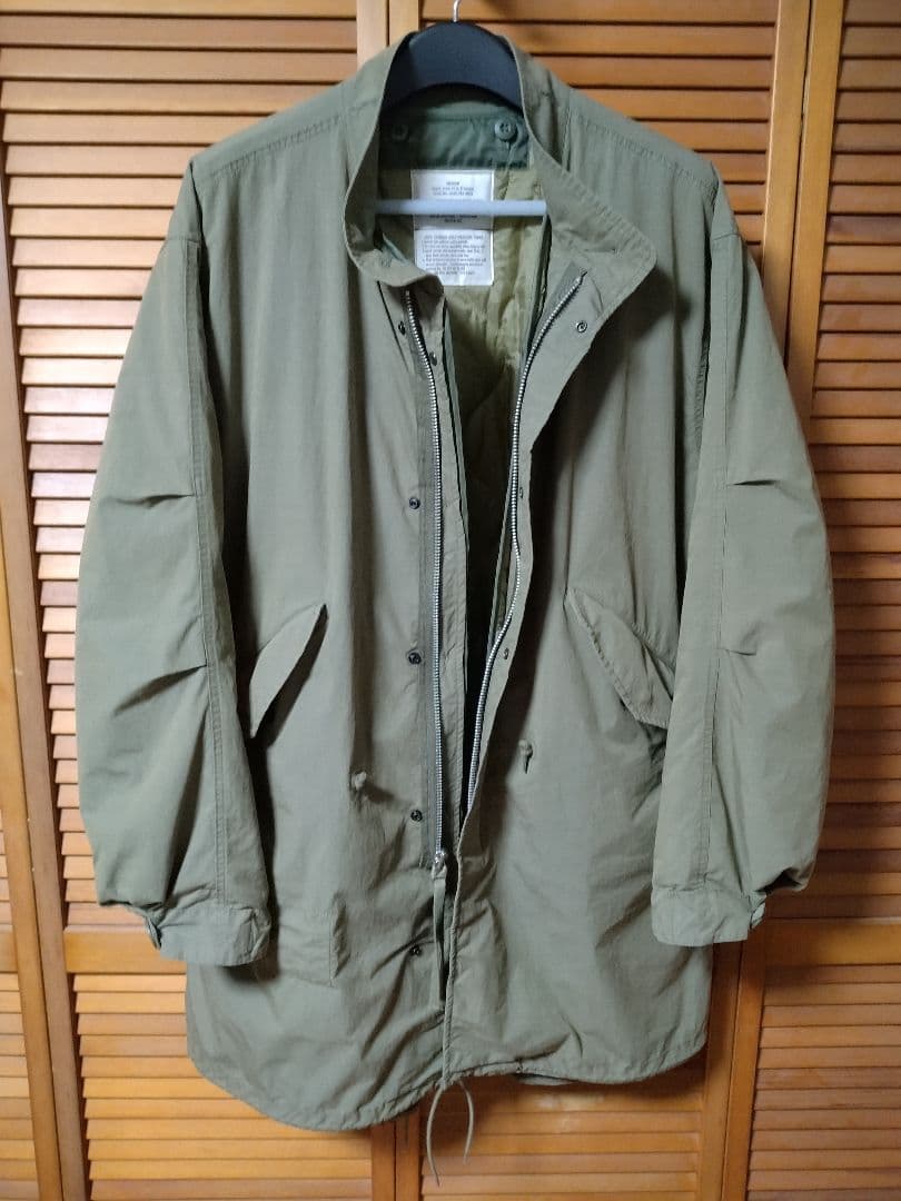 旧モデル WAIPER M-65 WP 1004 MEDIUM OLIVE