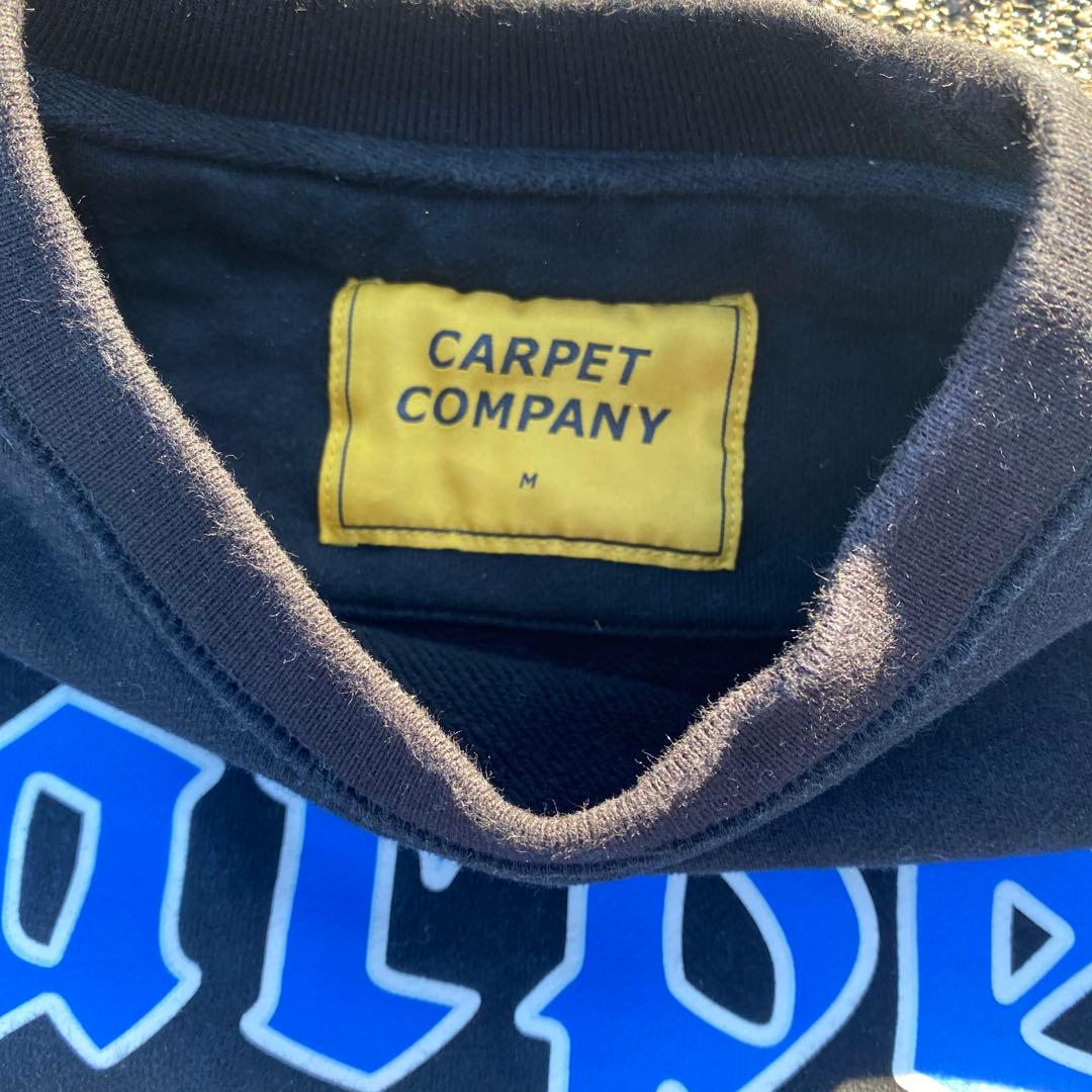 トップス carpet company