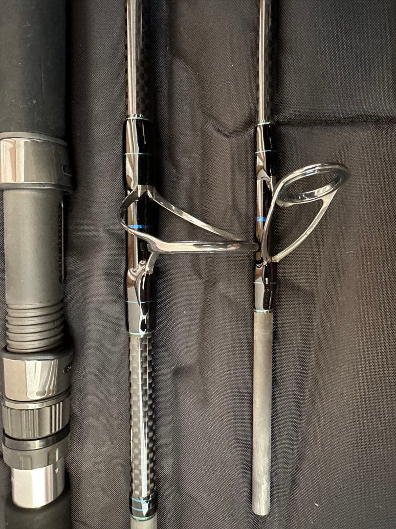 【美品】スミスオフショアスティック OLP-S70LH/C4 リムパック