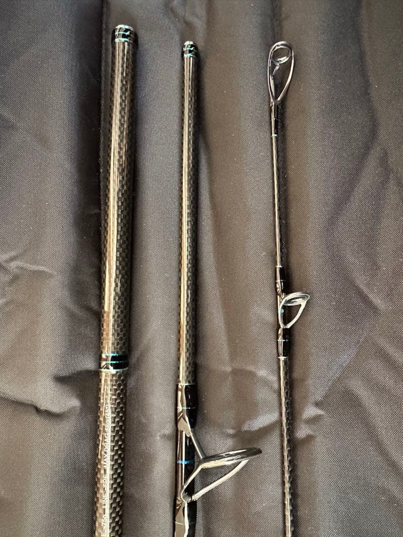 【美品】スミスオフショアスティック OLP-S70LH/C4 リムパック