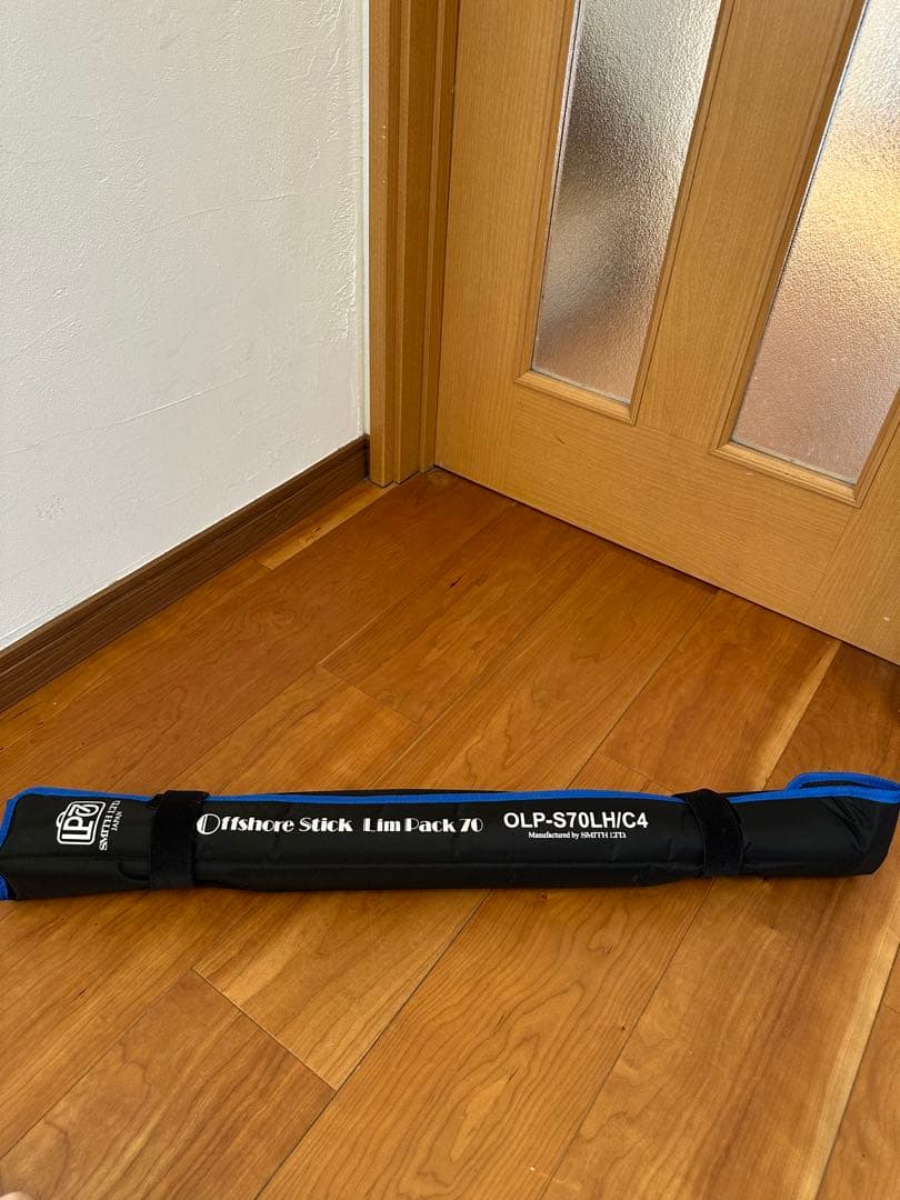 【美品】スミスオフショアスティック OLP-S70LH/C4 リムパック