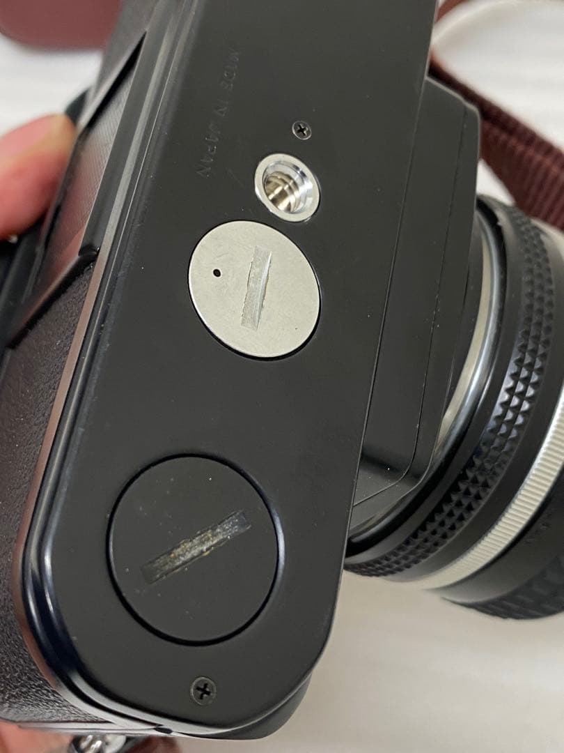 3-1864 Nikon F3 フィルムカメラ