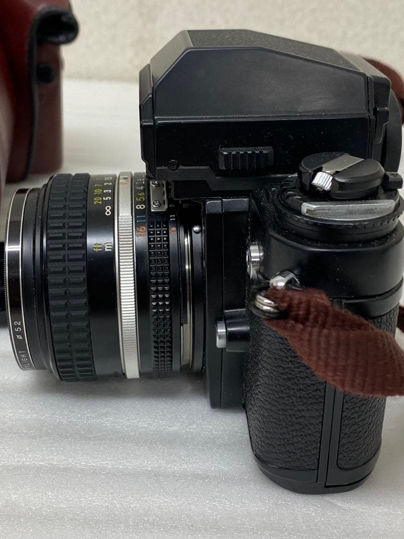 3-1864 Nikon F3 フィルムカメラ