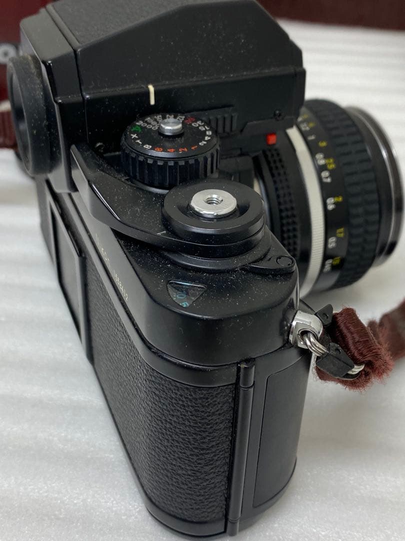 3-1864 Nikon F3 フィルムカメラ