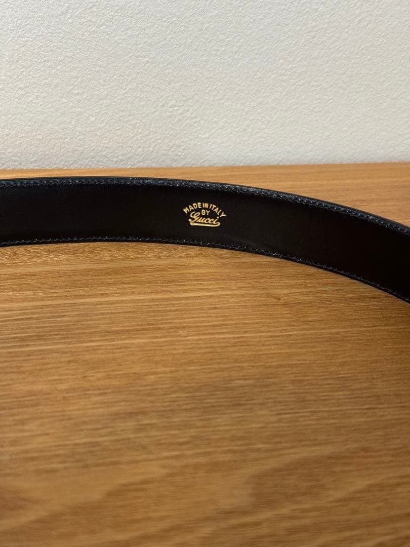 GUCCI ビンテージベルト OLD GUCCI