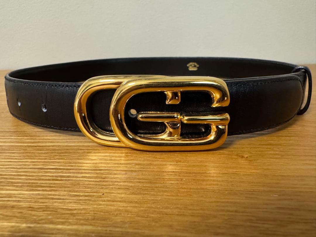 GUCCI ビンテージベルト OLD GUCCI
