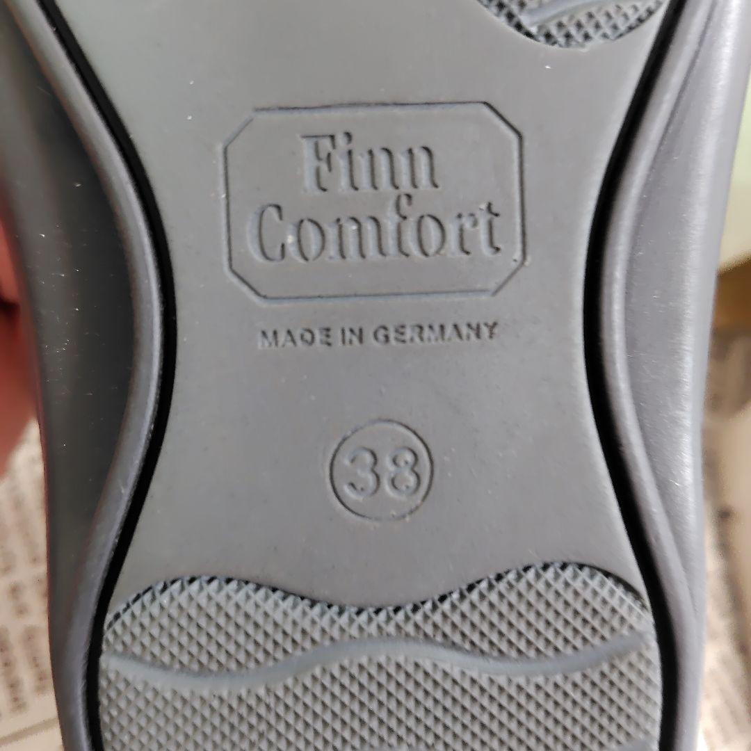 フィンコンフォート　オープントウシューズ