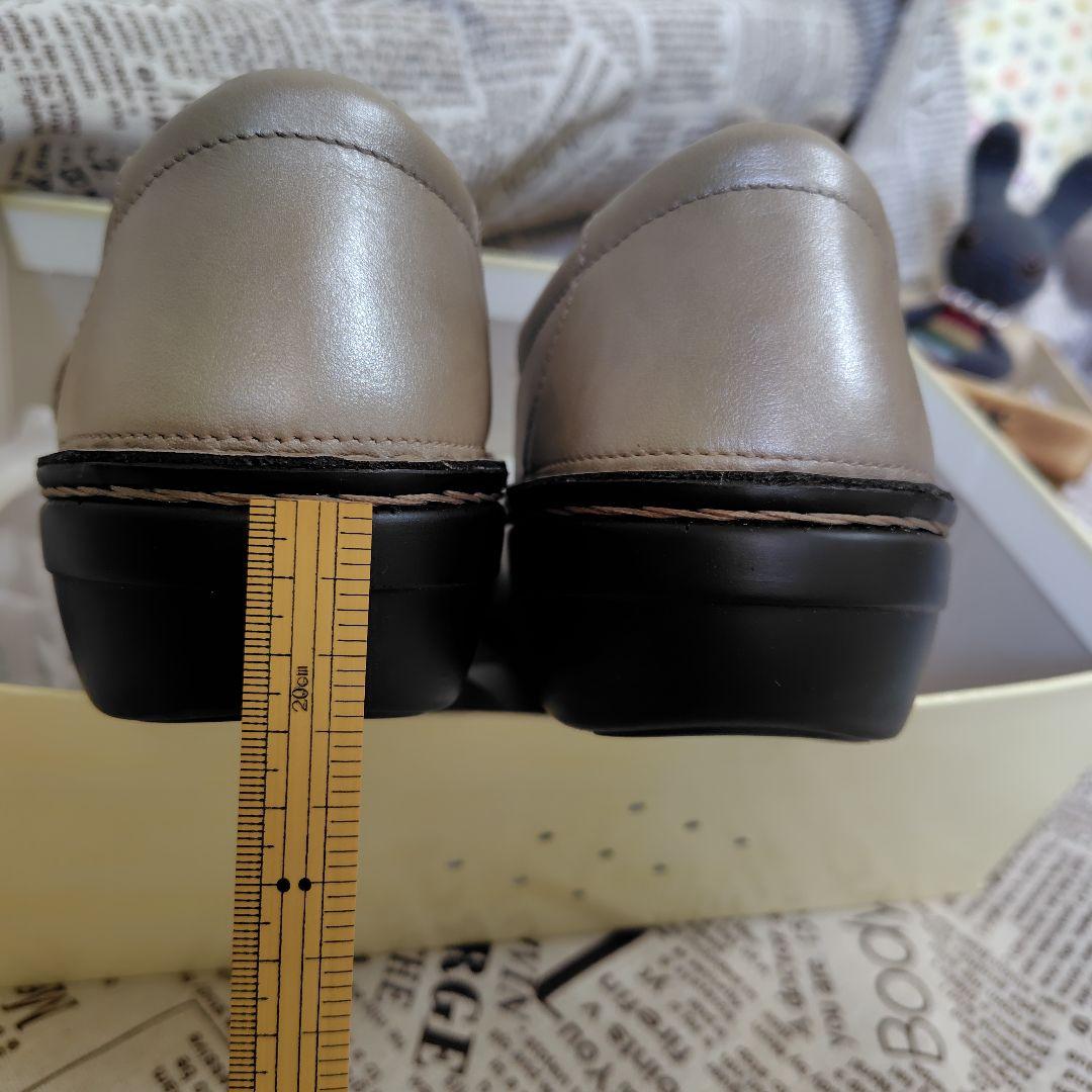 フィンコンフォート　オープントウシューズ