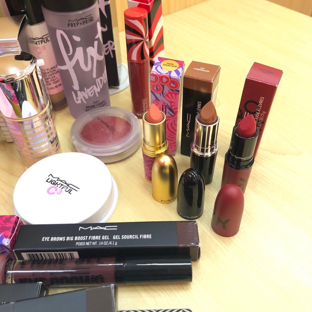 ♥cr463-744MACコスメおまとめ