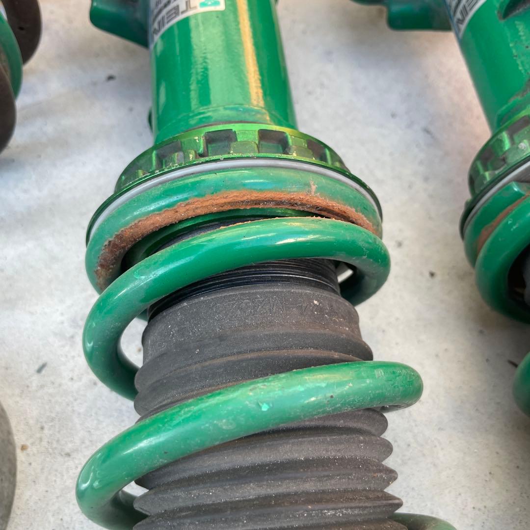 TEIN 車高調　da17 エブリィ