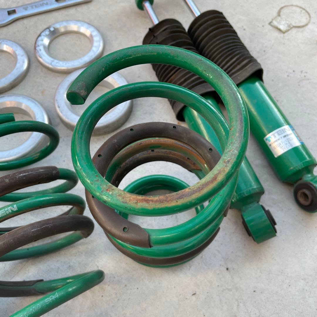 TEIN 車高調　da17 エブリィ