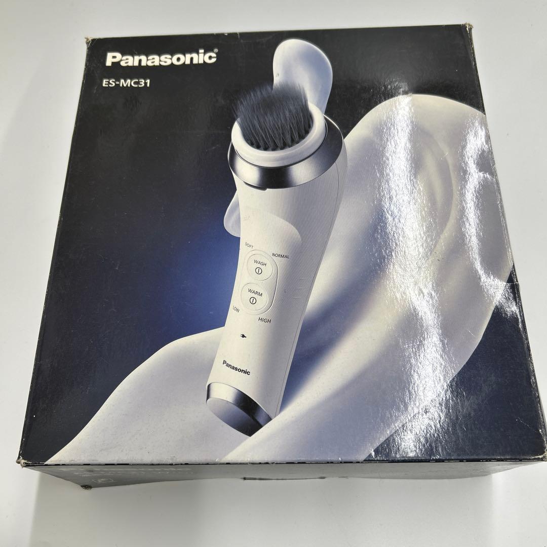 パナソニック　ES-MC31 濃厚泡ブラシ　特価　未使用品