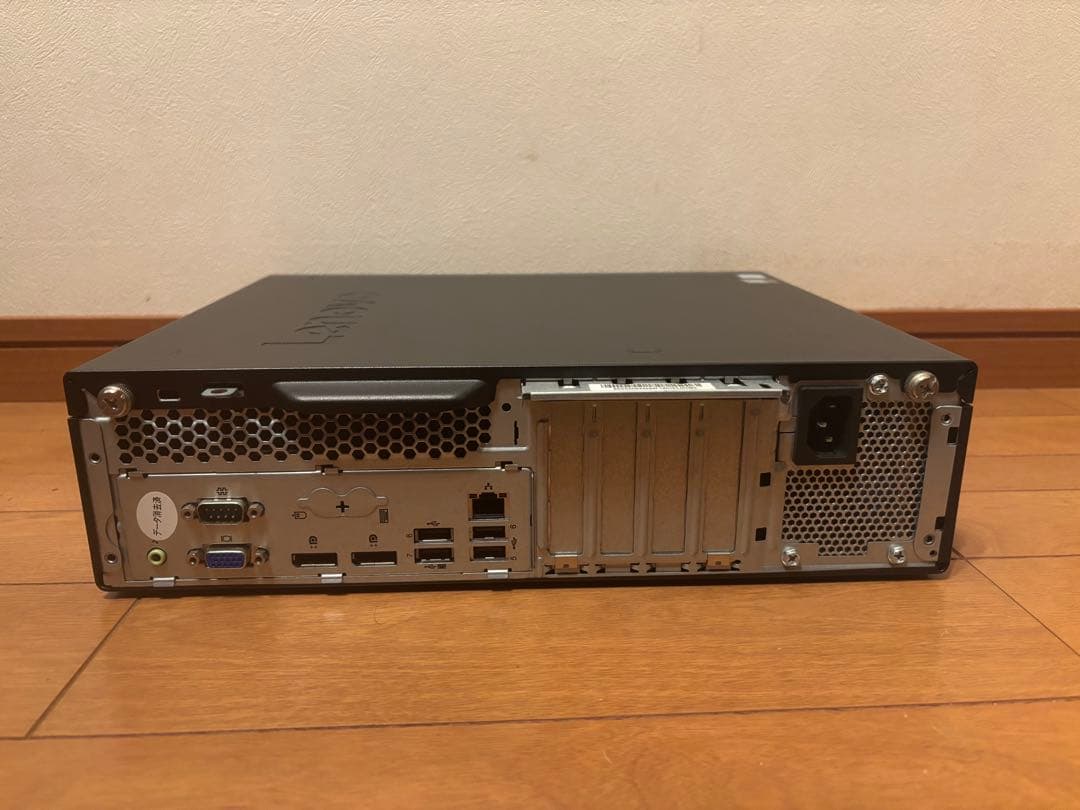 Lenovo ThinkCentre 8世代i5 8GB 480GB Win11
